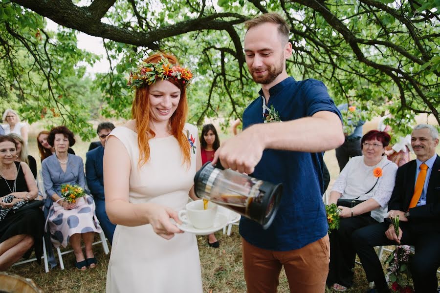 Wedding photographer Ondrej Cechvala (cechvala). Photo of 9 November 2018