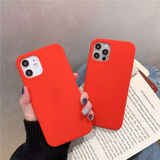 Title 5, All-Inclusive Liquid Silicone Phone Case Full p...