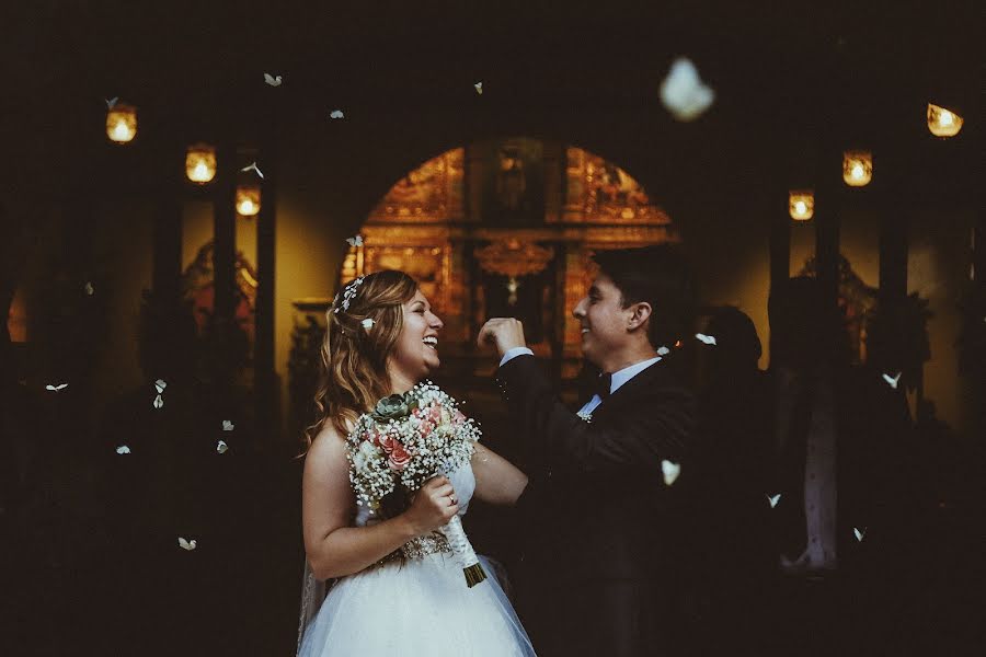 Fotógrafo de bodas Felipe Noriega (mariage). Foto del 14 de febrero 2019