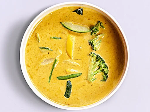 Yellow Curry - Veg