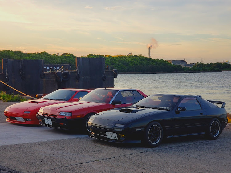 RX-7の昌樹さんが投稿したカスタム事例の投稿画像1枚目