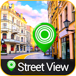 Cover Image of Unduh Live Street View Maps HD - Route Finder Navigation 1.6 APK