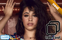 Cool Camila Cabello HD New Tab Theme small promo image
