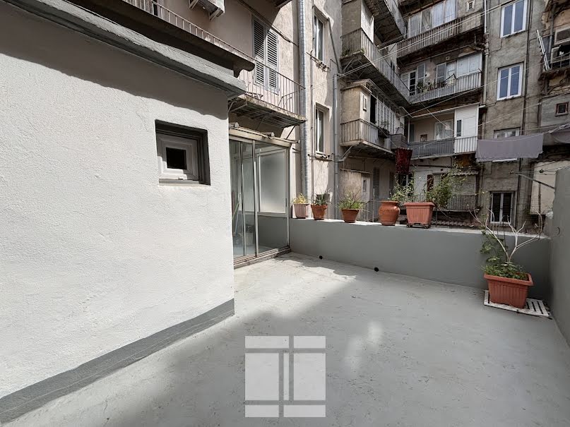 Vente appartement 4 pièces 91 m² à Bastia (20200), 320 000 €