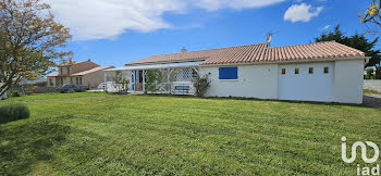 maison à Talmont-Saint-Hilaire (85)