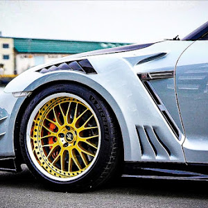 NISSAN GT-R R35