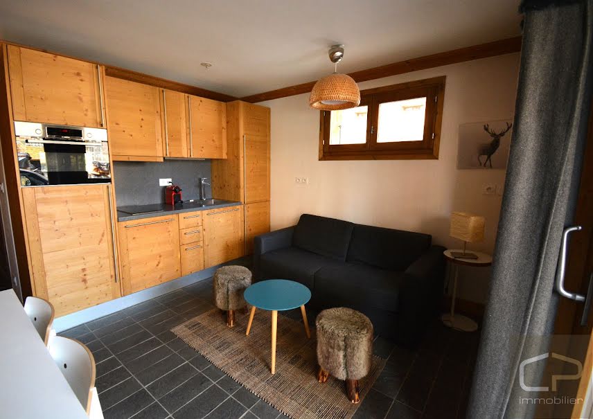 Vente appartement 2 pièces 31 m² à Les Gets (74260), 283 000 €