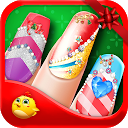 ダウンロード Christmas Nail Salon Makeover をインストールする 最新 APK ダウンローダ