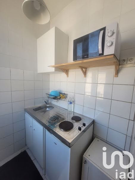 Vente appartement 1 pièce 20 m² à Le Bourget (93350), 99 000 €