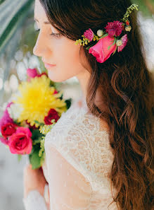 Fotógrafo de casamento Olga Safonova (olgasafonova). Foto de 15 de outubro 2016