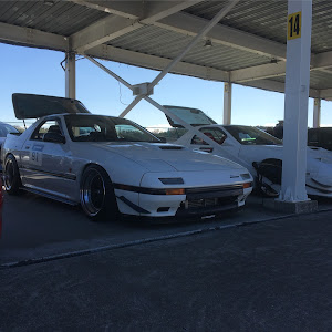 RX-7 FC3S