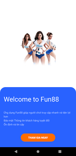 FUN88- THỂ THAO CHUYÊN NGHIỆP