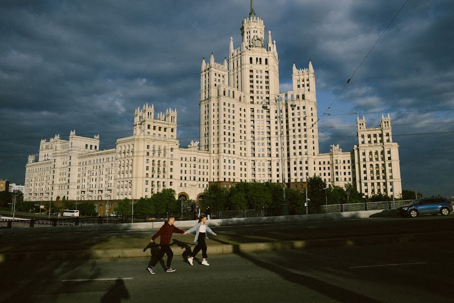 Bryllupsfotograf Sergey Naumenko (zenit41k). Foto fra maj 23 2023