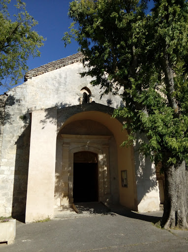 Eglise Goult