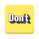 The To Don't List Chrome extension download