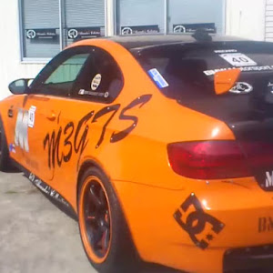 M3 クーペ E92