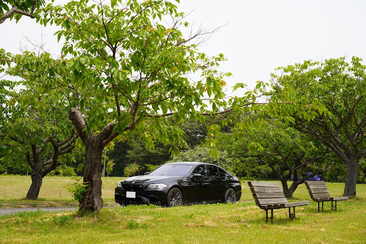 M5のセダン・M・BMW・ターボ・欧州車に関するカスタム事例の投稿画像2枚目
