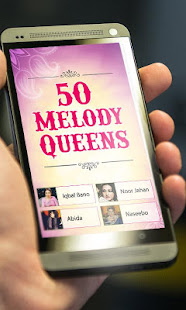 50 Melody Queens - náhled