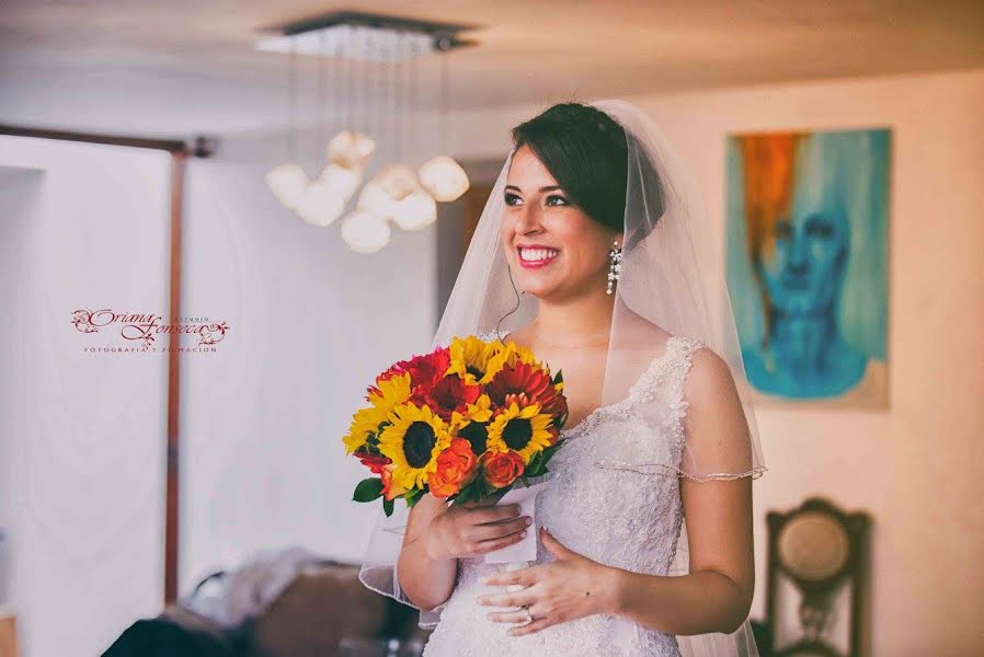 Hochzeitsfotograf Oriana Fonseca (orianafonseca). Foto vom 28. März 2020
