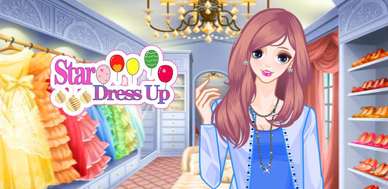 Beauty girl dress up diary - fashion girls game