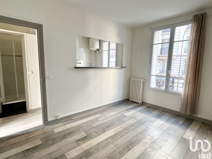 Vente appartement 3 pièces 48 m² à Clichy (92110), 304 000 €