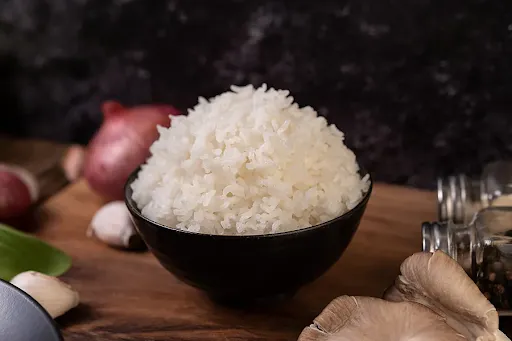 Plain Rice