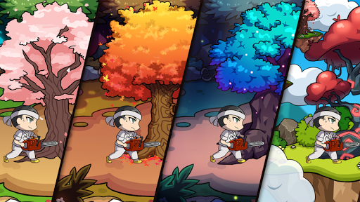 Tap Tap Axe™ - Chopping Lumberjack Idle Clicker