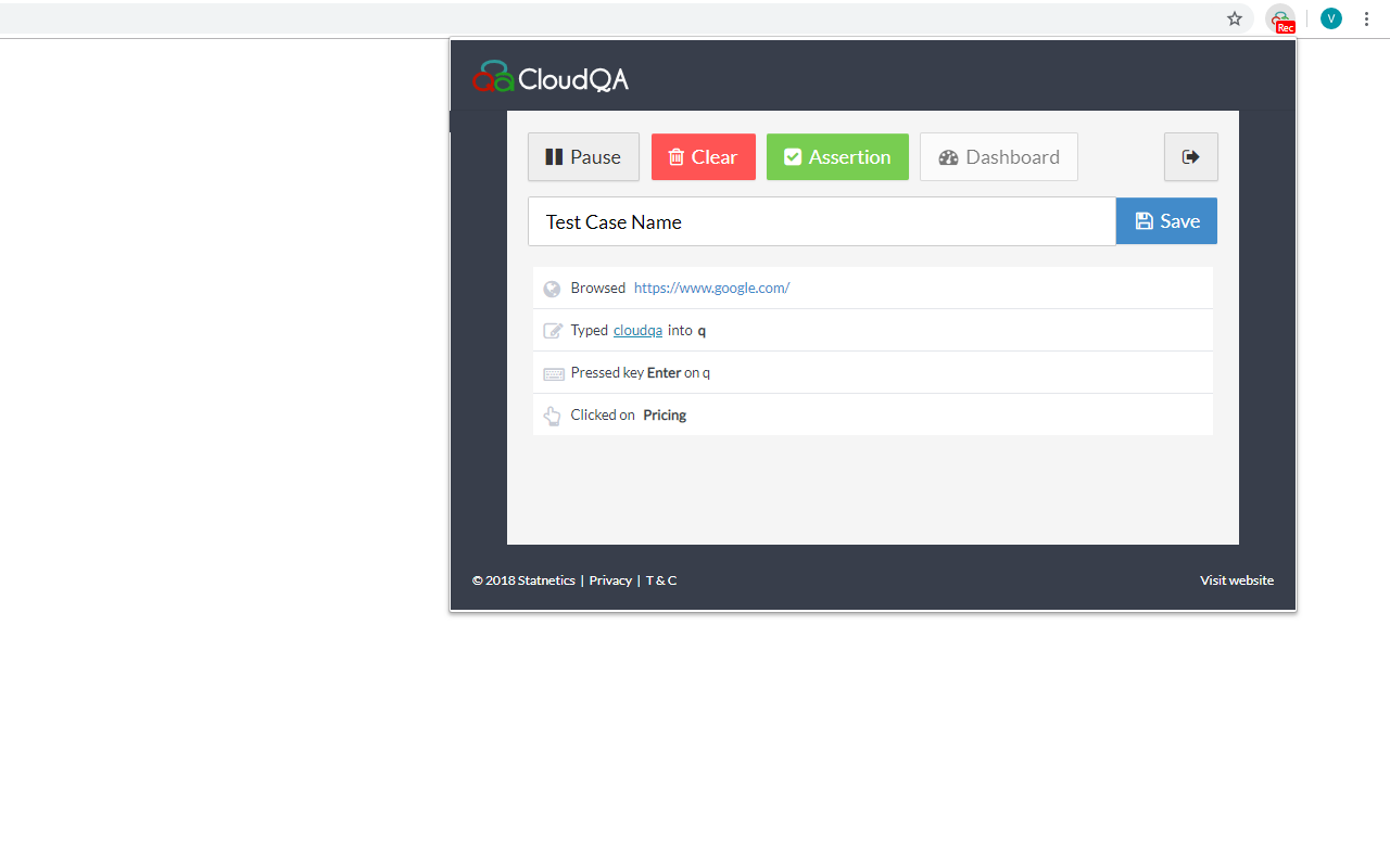 CloudQA | The Functional Testing Cloud Preview image 6