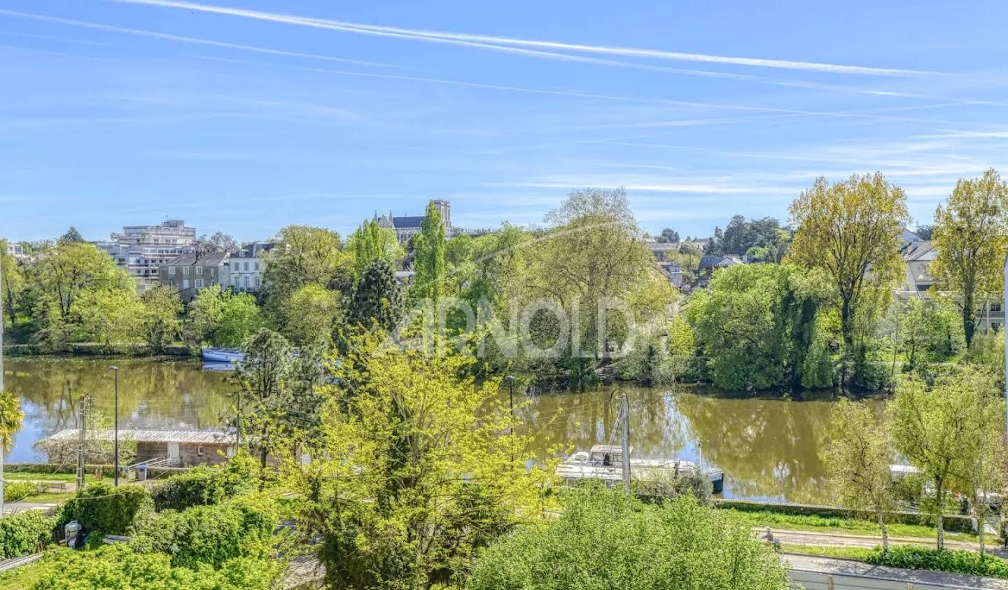 Maison avec jardin et terrasse Nantes