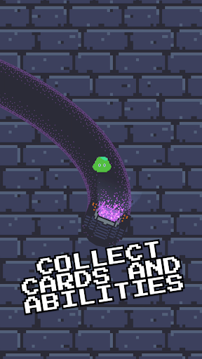 Screenshot Path of Slime