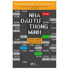 Fahasa - Nhà Đầu Tư Thông Minh (Tái Bản 2020)