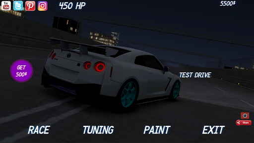 Redline Racing GTS (MOD, Unlimited Money) 11 Download  Games, Racing