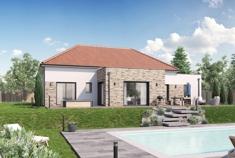  Vente Terrain + Maison - Terrain : 515m² - Maison : 117m² à Saint-Ay (45130) 