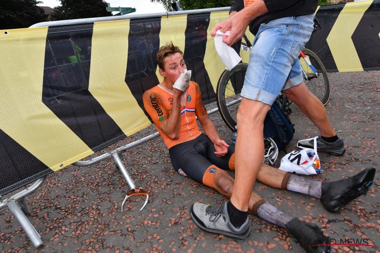 Afgepeigerde Mathieu van der Poel maakt er meer dan een duurtraining van: "Ik ben heel diep gegaan"