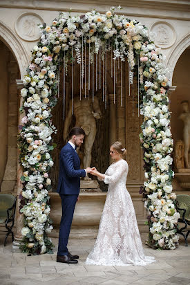 Fotógrafo de casamento Kristina Nevskaya (kristinanevskaya). Foto de 29 de agosto 2019