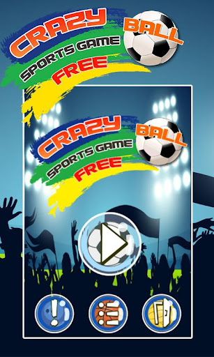 Crazy Ball - Sports Game Free