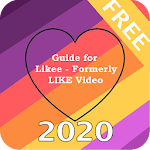 Cover Image of Download Like Formerly LIKE Video Editor Guide & Tips 2020 12.0 APK