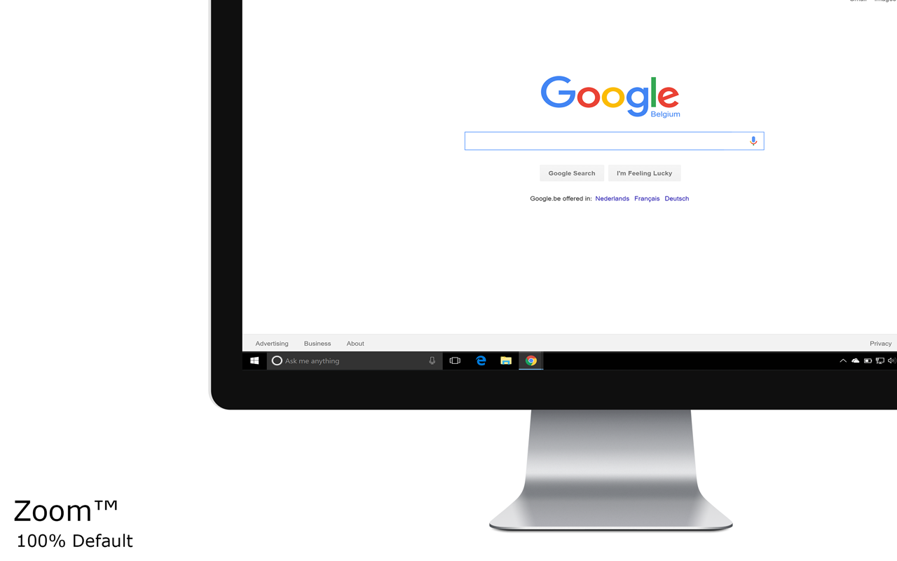 Zoom for Google Chrome Preview image 4