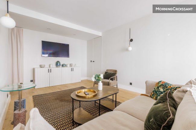 Location meublée appartement 2 pièces 57 m² à Paris 8ème (75008), 4 713 €