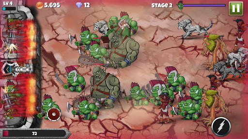 Castle Defender: Orc Army - v1.5