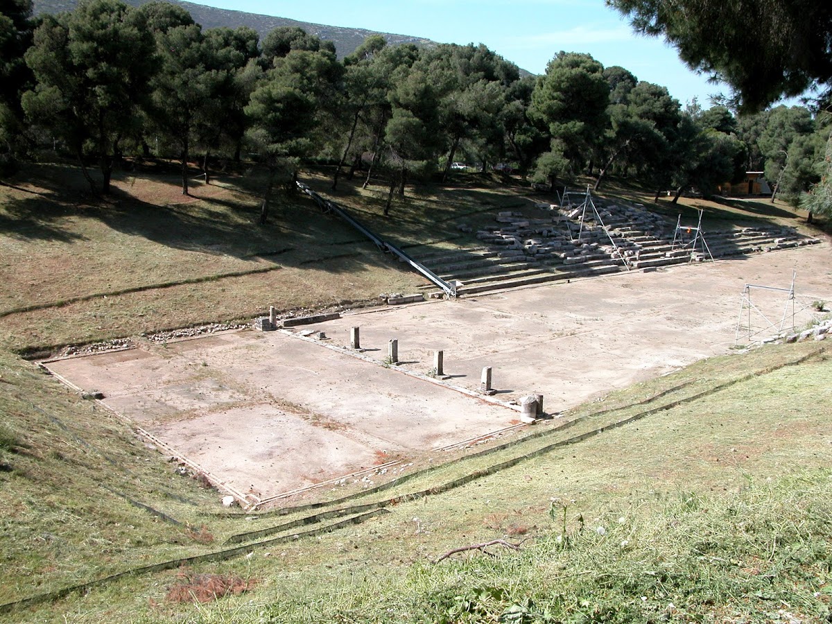 Stadium, Epidaurus
