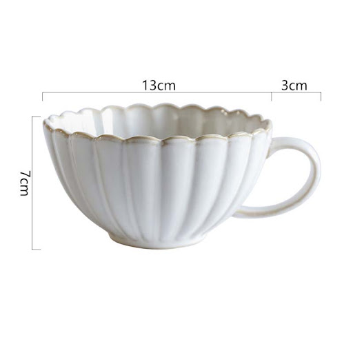 Title 10, Simple Lace Kiln Glazed Ceramic Tableware Dish