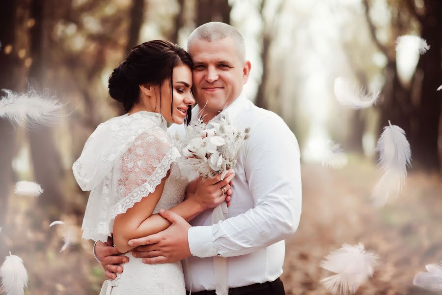 Wedding photographer Viktoriya Shatilo (torysha). Photo of 18 January 2020