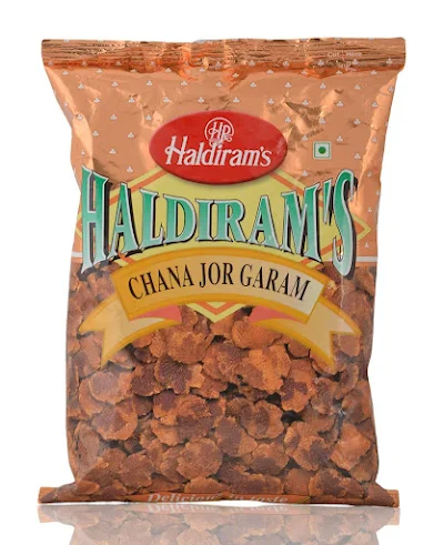 Haldirams Namkeen - Chana Jor Garam (del) - 200 g