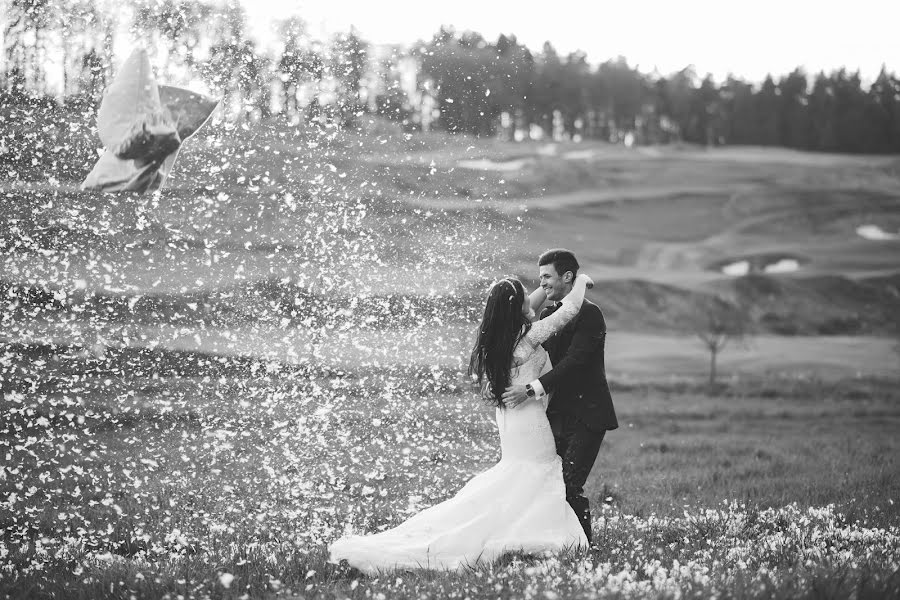 Fotógrafo de bodas Blanche Mandl (blanchebogdan). Foto del 15 de mayo 2016