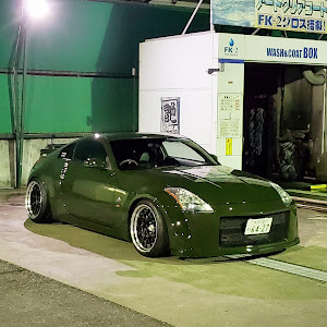 フェアレディZ Z33