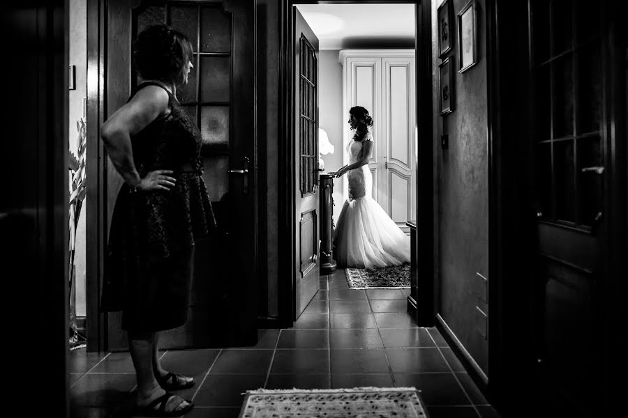 婚礼摄影师Fabrizio Gresti（fabriziogresti）。2019 2月4日的照片