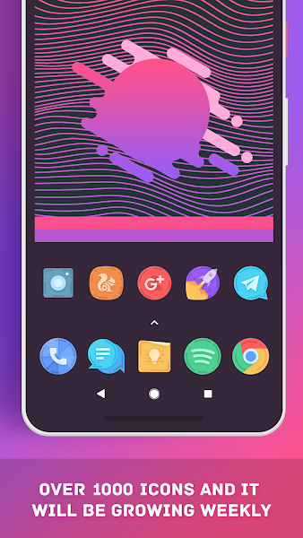  Lenyo Icons- screenshot 