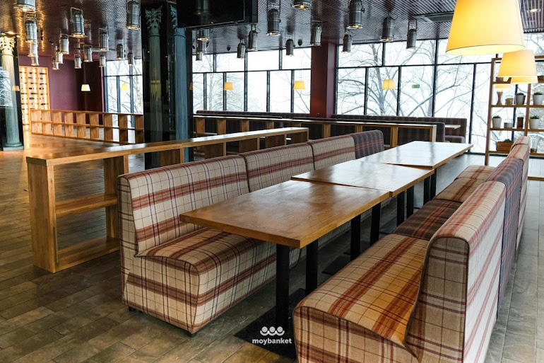 Ресторан Перчини Grill & Wine на Волжском проспекте в Самаре: фото №5