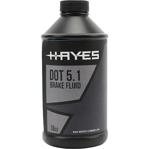 Hayes DOT 5.1 Brake Fluid 16 OZ